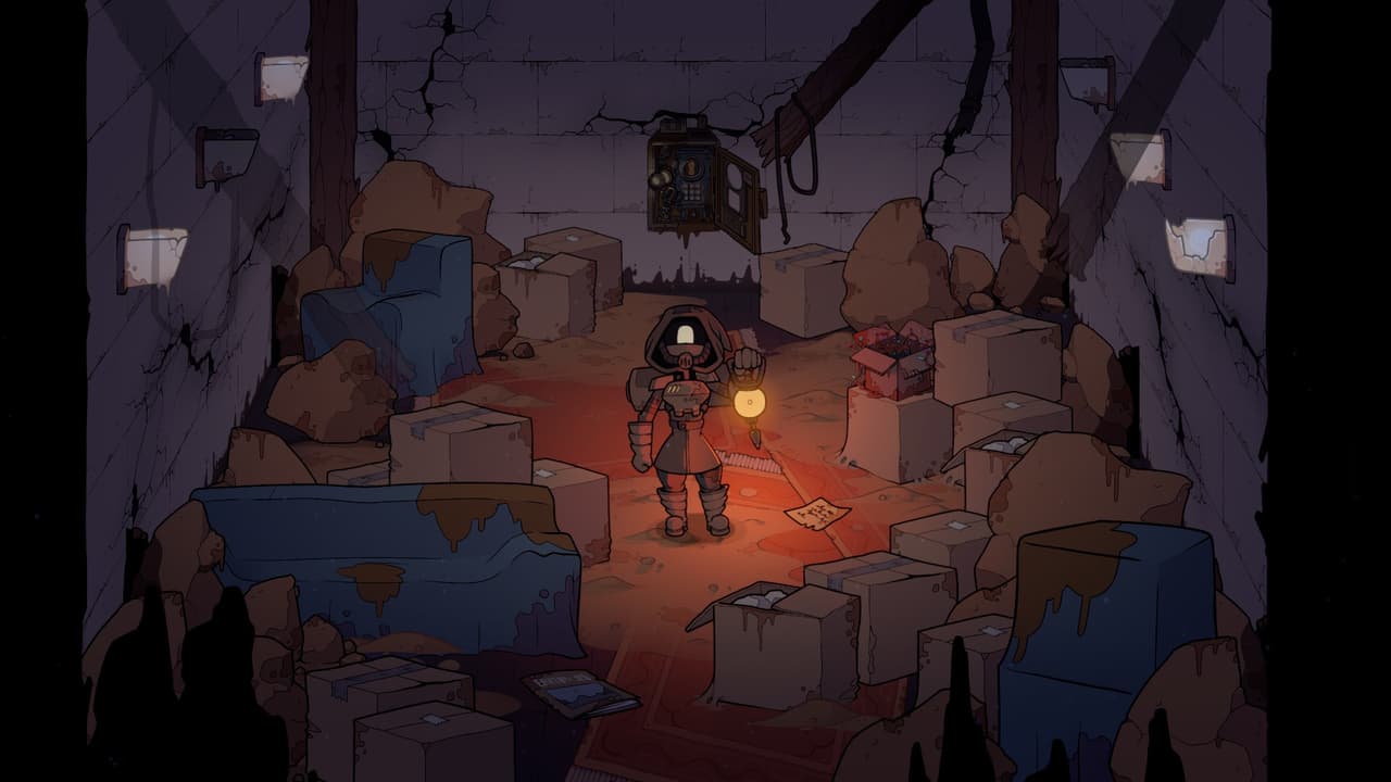 Some Distant Memory screenshot 6
