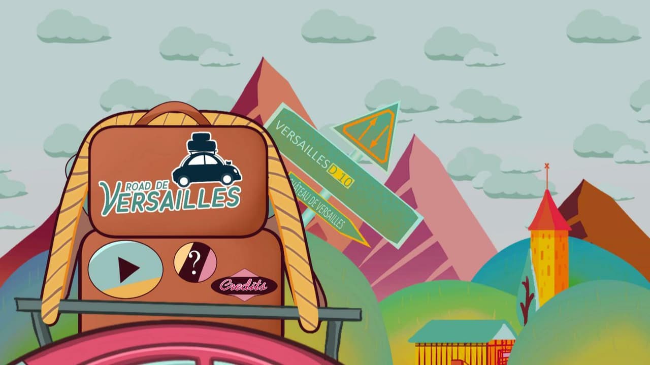 Road De Versailles! screenshot 2