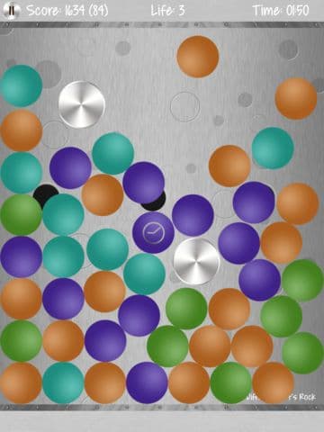 Ball Smasher: The Big Bang screenshot 2