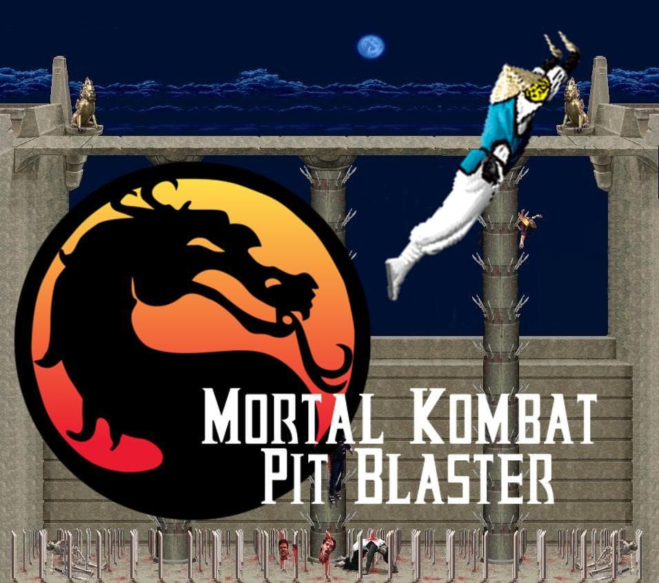 Mortal Kombat: Pit Blaster