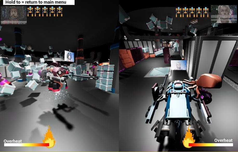 Mutiny screenshot 2