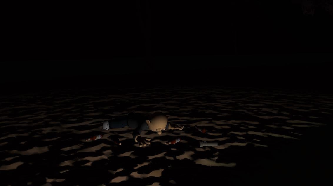 Grounded Sim (Chapter 1 Demo) screenshot 3