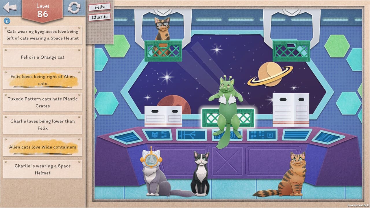 Einsteins Cats screenshot 3
