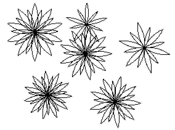 Hypercard Turtle Graphics