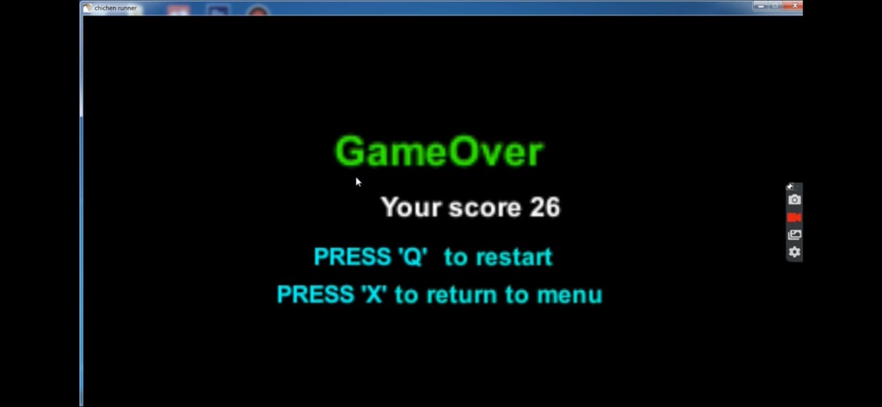 Chicken run (itch) (Airin#1790) screenshot 2