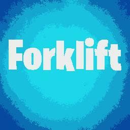 Forklift F2P