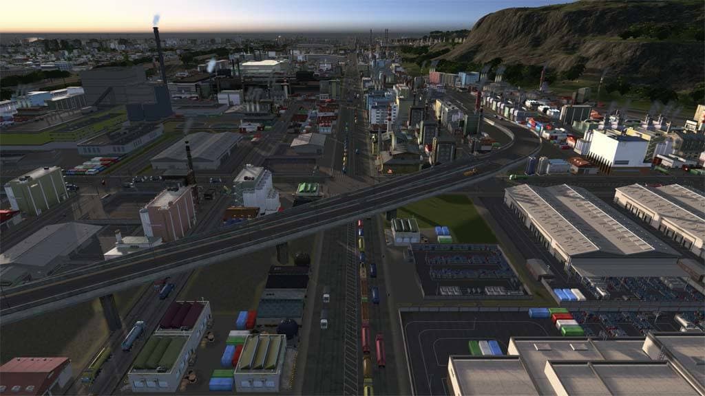 Cities: Skylines - Industries screenshot 5
