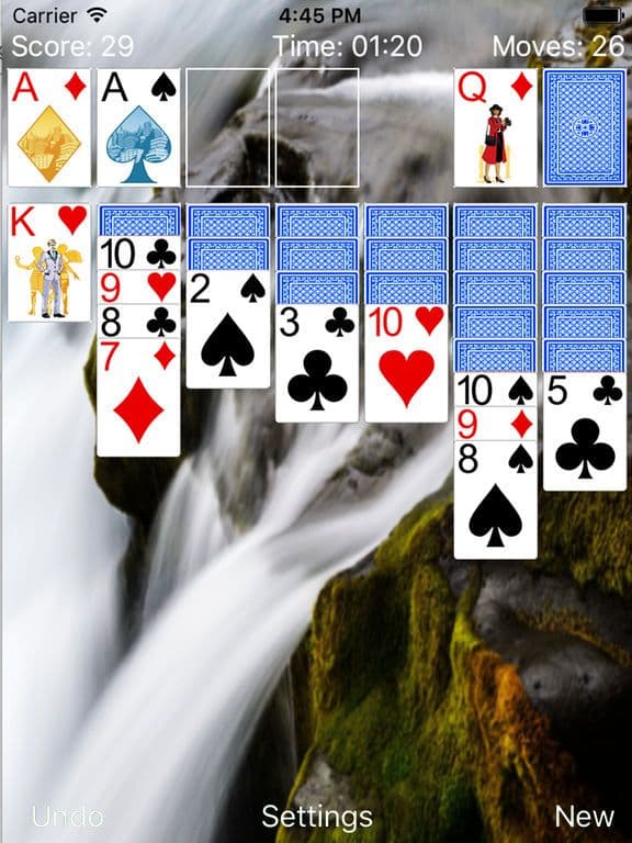 Solitaire Pro: New Classic screenshot 3