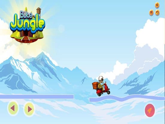 Bike Jungle screenshot 4