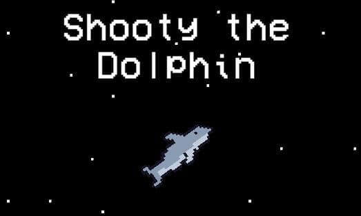 Shooty the Dolphin