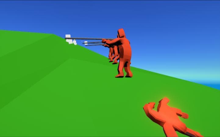 Yet Another Battle Simulator screenshot 3