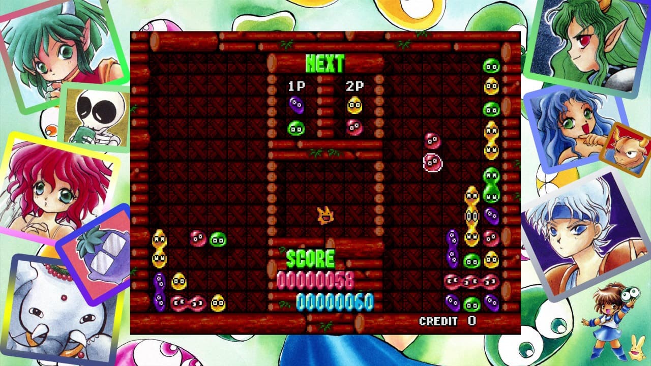 SEGA AGES Puyo Puyo