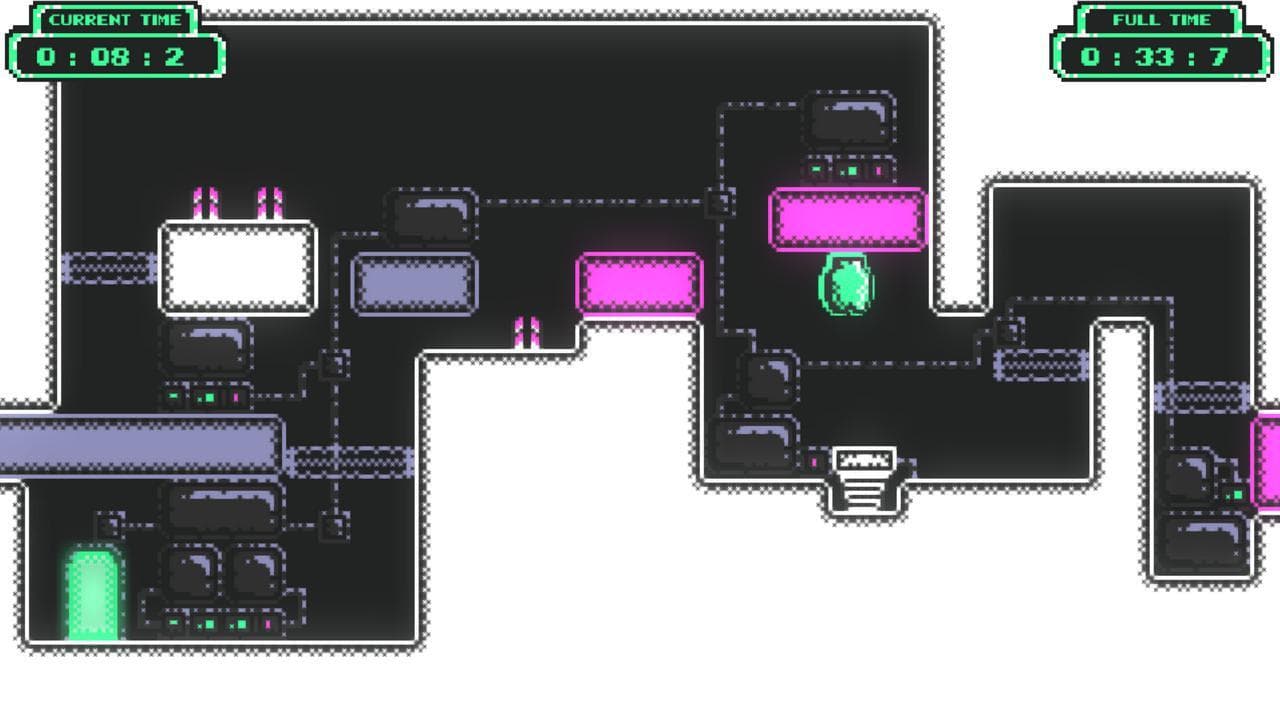 Metablob demo screenshot 2