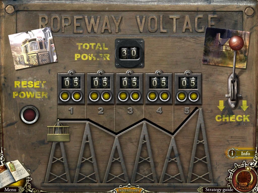 Mystery Trackers: The Void Collectors Edition screenshot 6