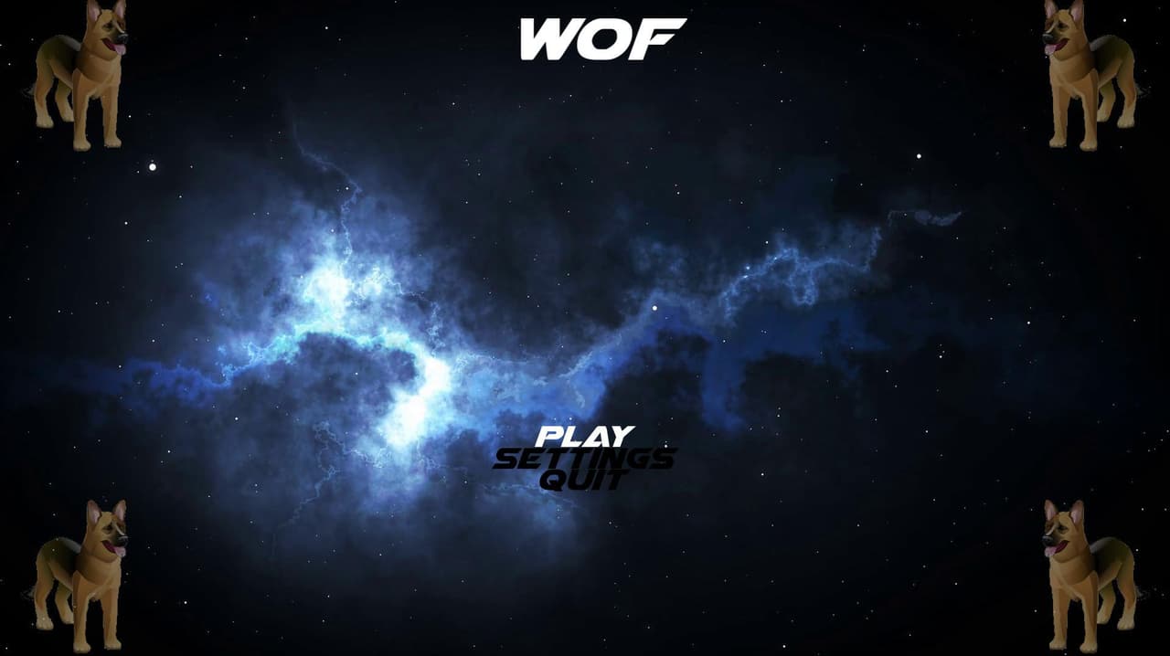 WOF - a dogs game screenshot 2