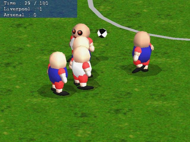 GOOFY Soccer screenshot 6