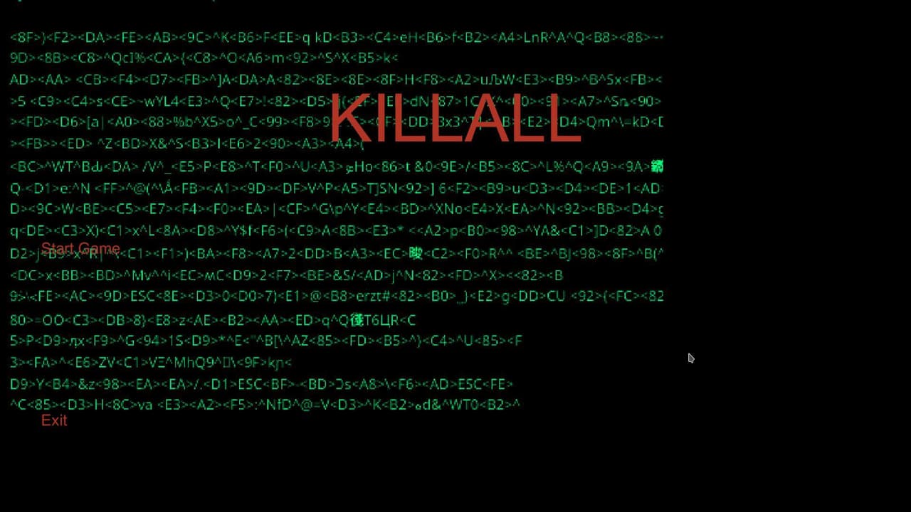 KILLALL screenshot 3