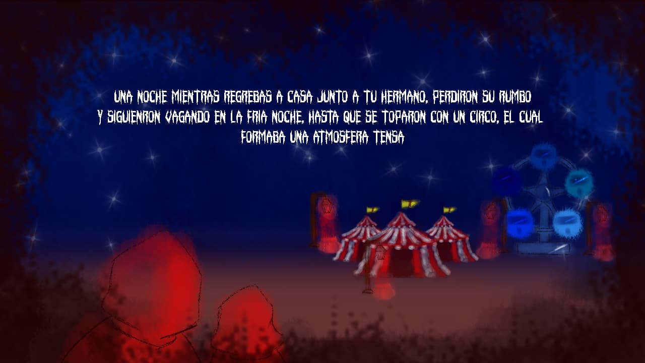 Perdido en la Oscuridad (ShailaDF) screenshot 3