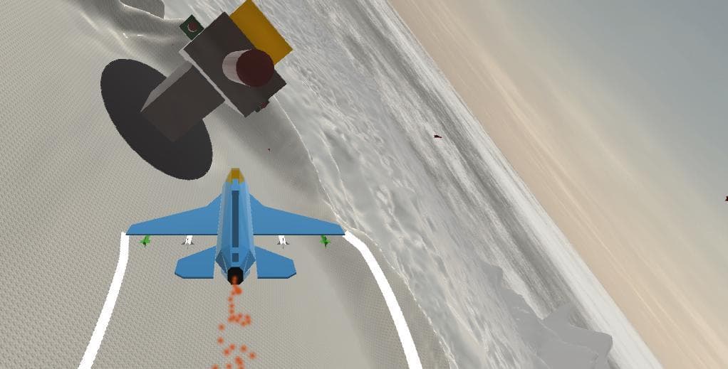 Wings of Iron screenshot 2
