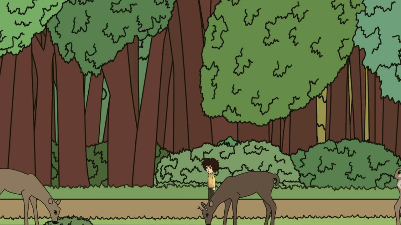 Alex An Adventure Between the Ages screenshot 3