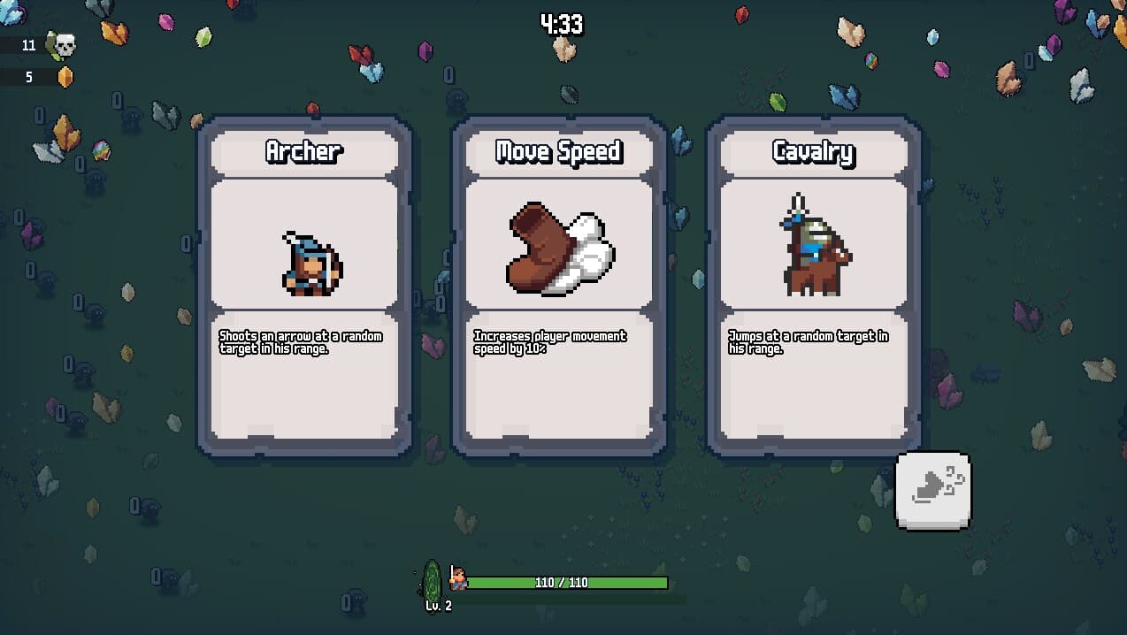 Tribes & Monsters screenshot 4