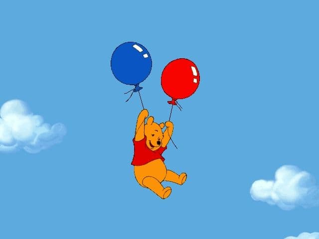Ready for Math with Pooh screenshot 3