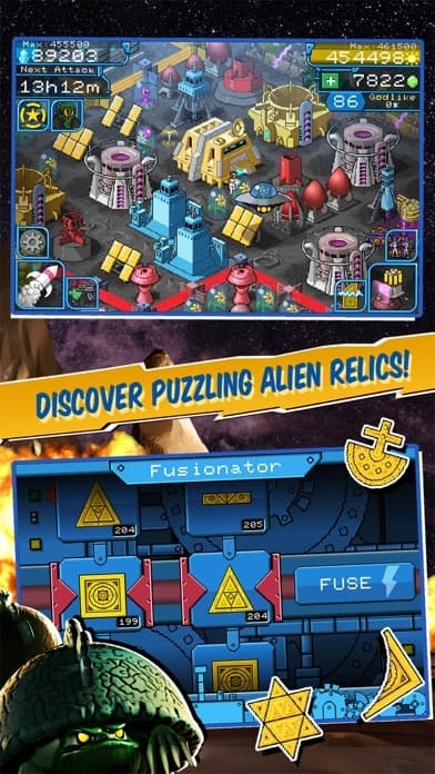 Pixel Planets: The Multiplayer Galaxy World Builder screenshot 5