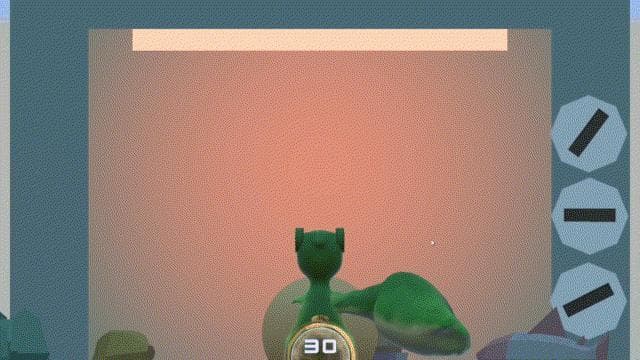 The Fat Hand screenshot 2