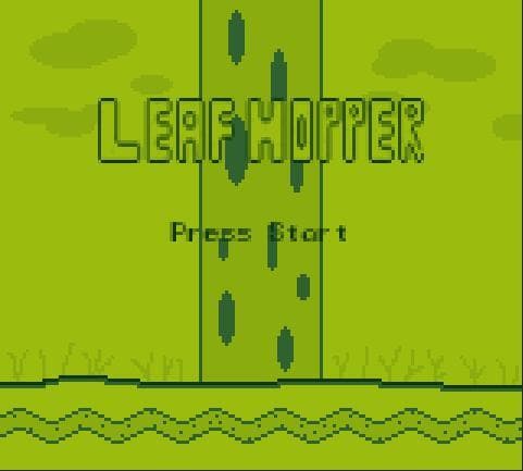 Leaf Hopper screenshot 2