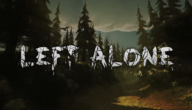 Left Alone (itch) (Shresth Kumar) screenshot 2