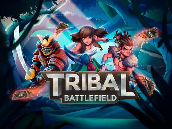 Tribal Battlefield: RPG Game