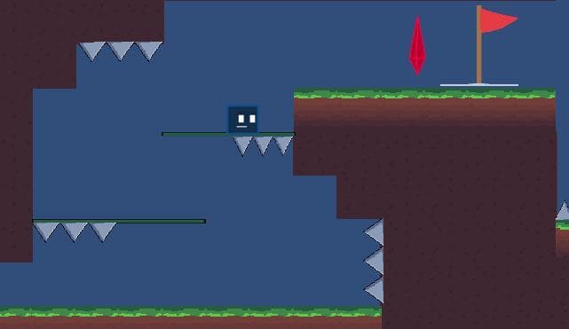 SquareLand screenshot 3