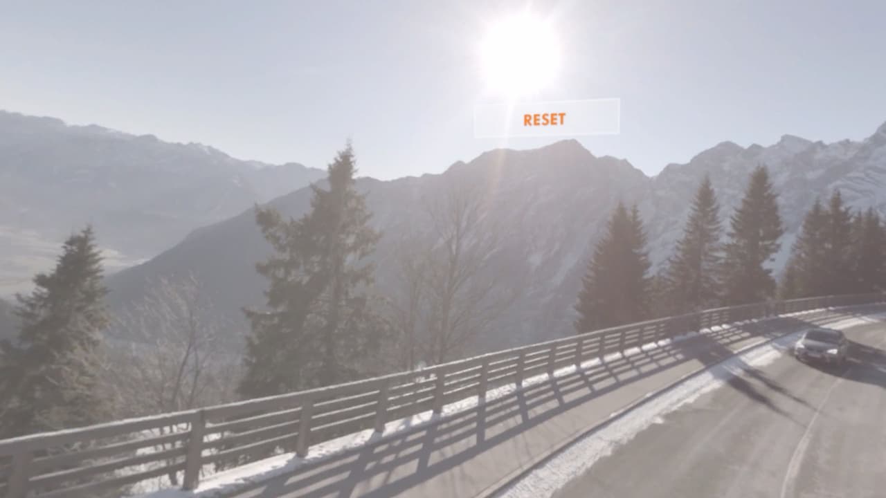 Virtual Reality Testdrive - SEAT screenshot 3