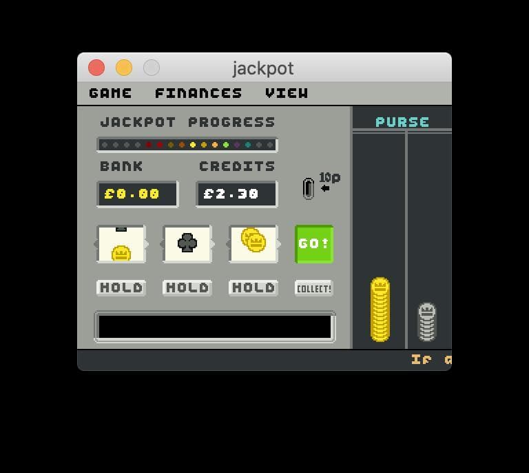 Micro Entertainment: Jackpot screenshot 2