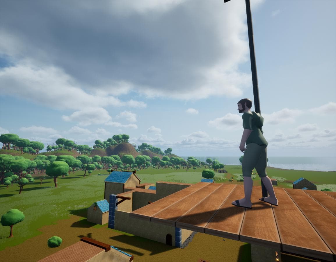 Damage Delivery screenshot 3