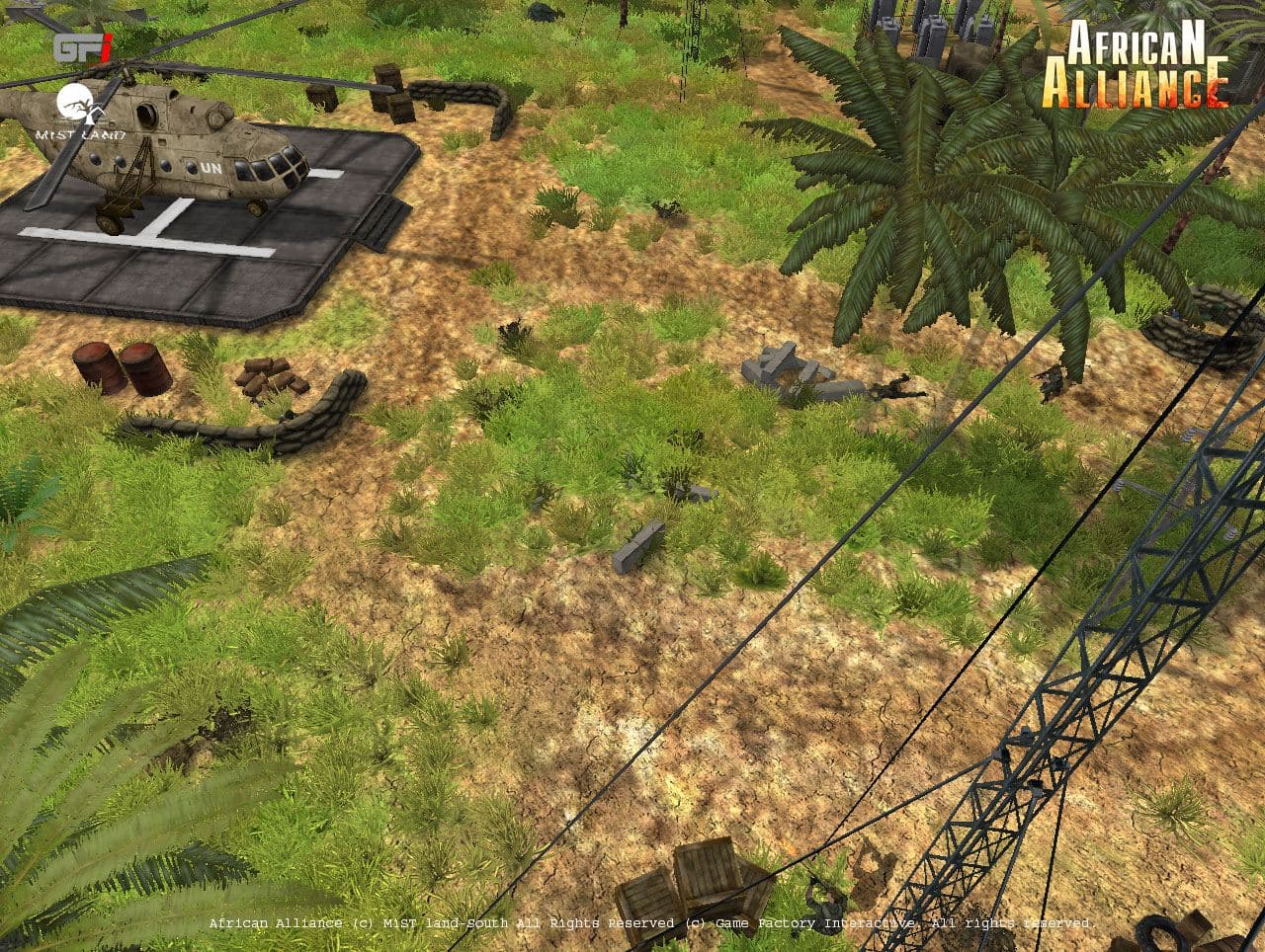 African Alliance screenshot 5