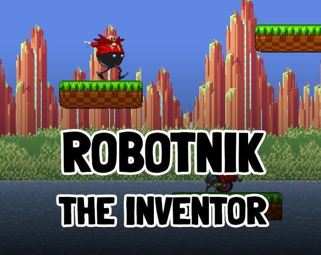 ROBOTNIK THE INVENTOR