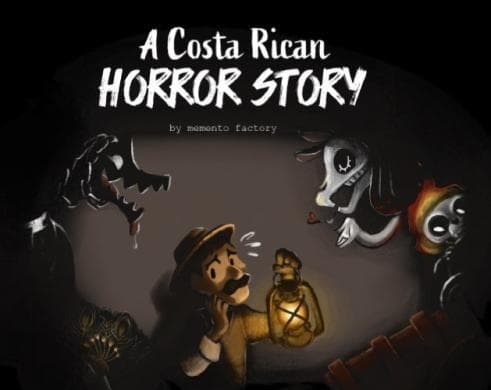 A Costa Rican Horror Story