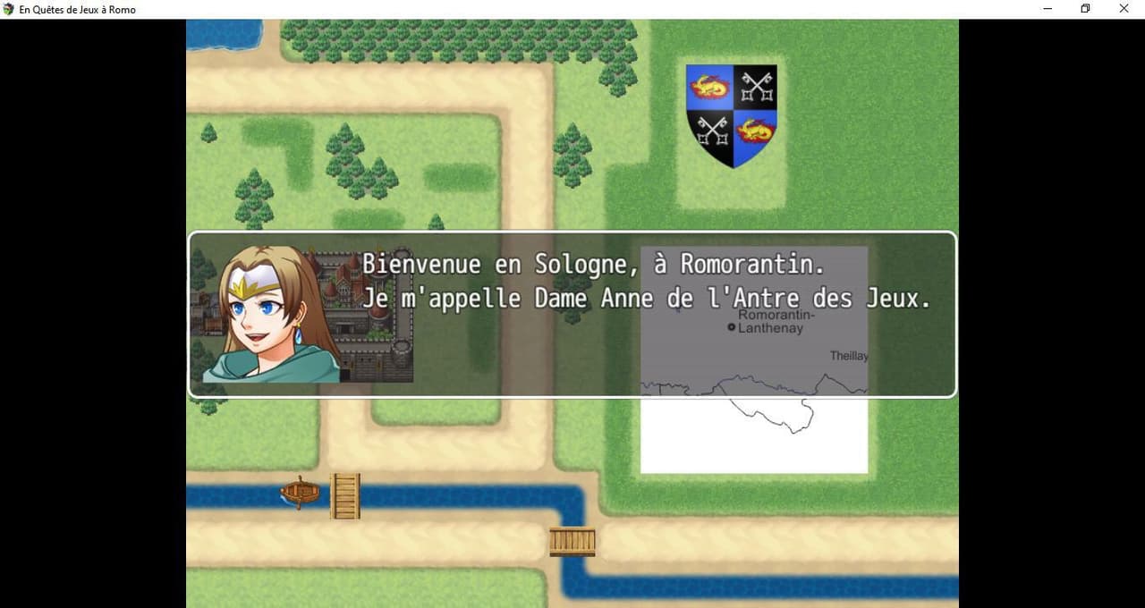 En Quetes de Jeux à Romo screenshot 2