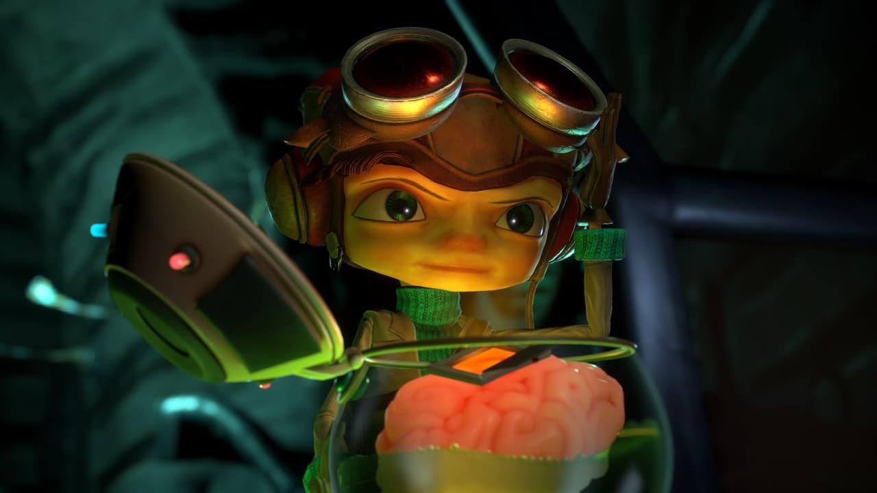 Psychonauts 2 screenshot 4