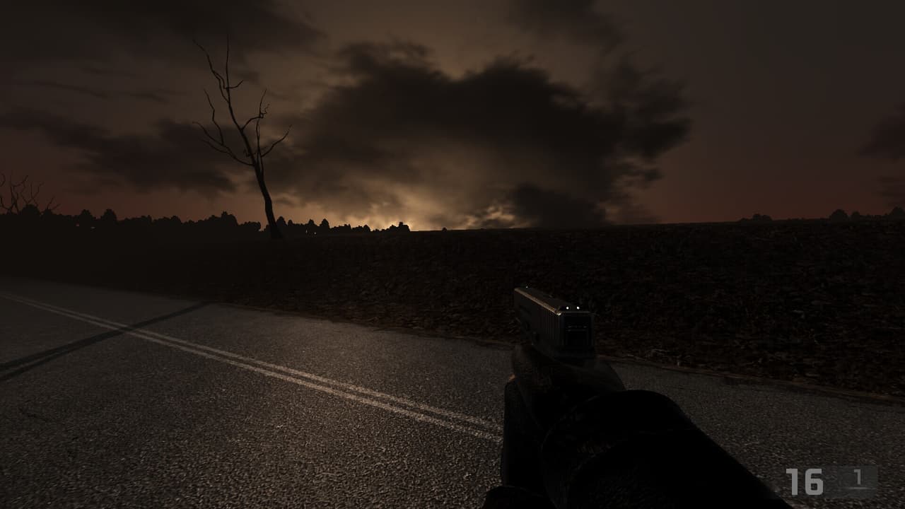Leaden Sky: Nightmares screenshot 2