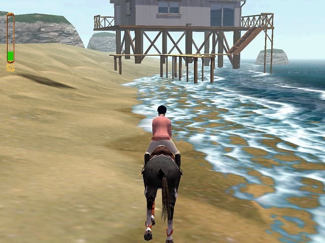 Saddle Up: Time to Ride Lets Ride! Sunshine Stables screenshot 4