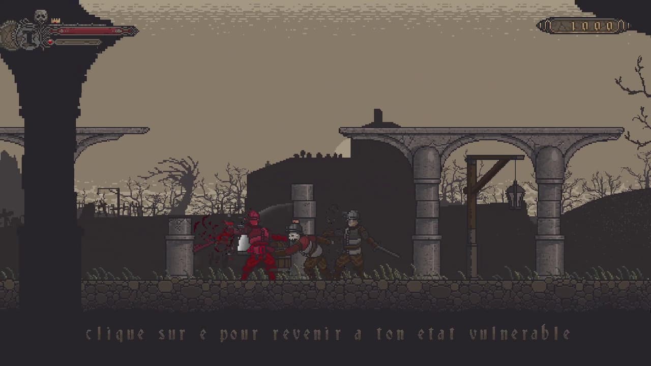 Tomb Reaper screenshot 4