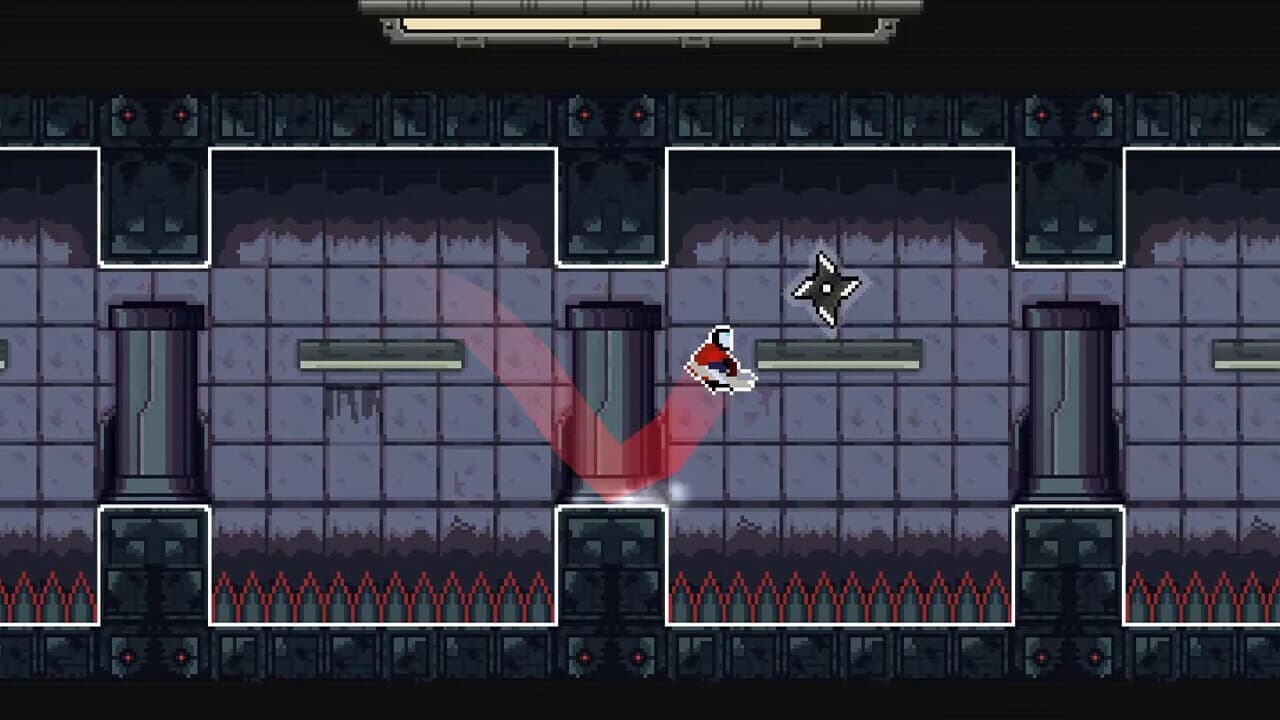 Cyber Blade: Action Platformer screenshot 2