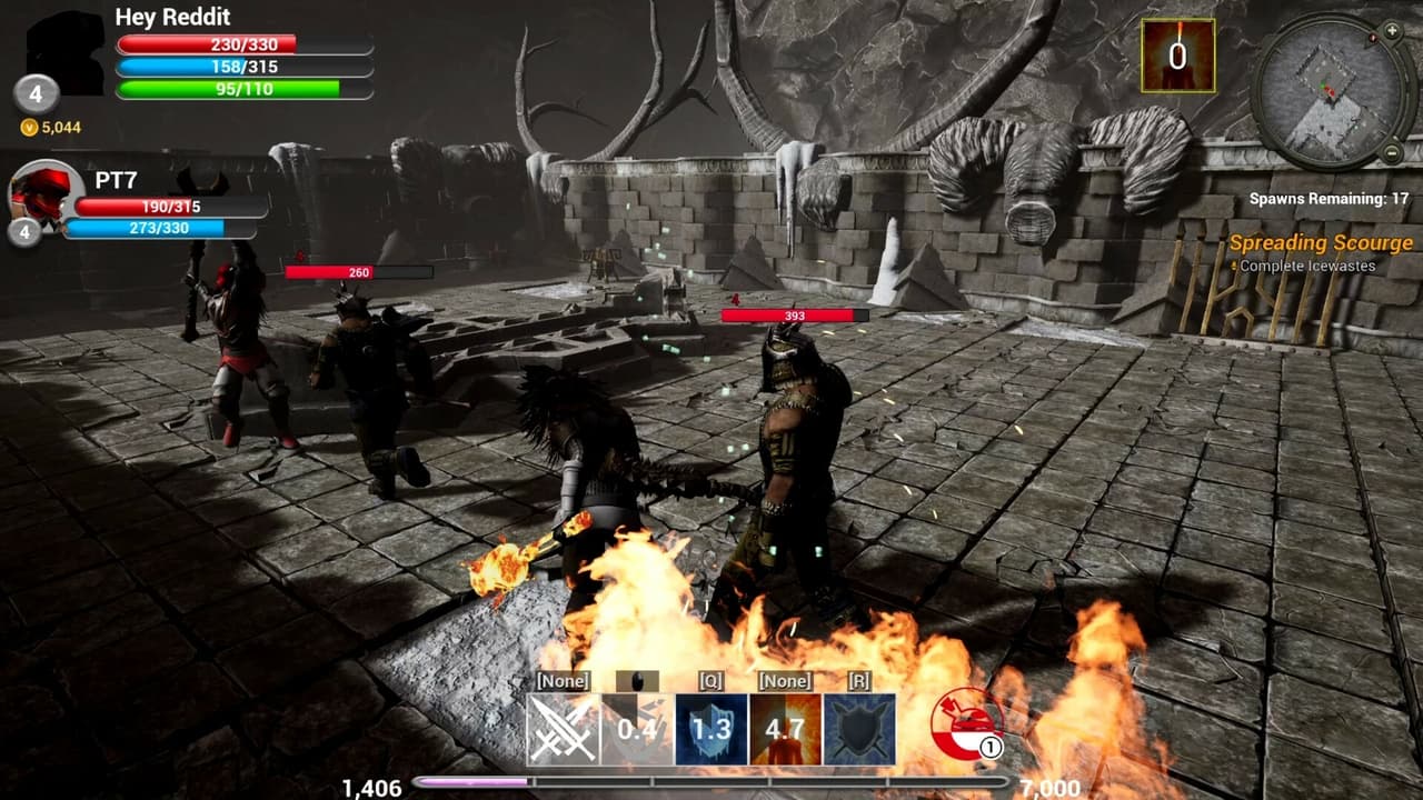 Rune Knights screenshot 4