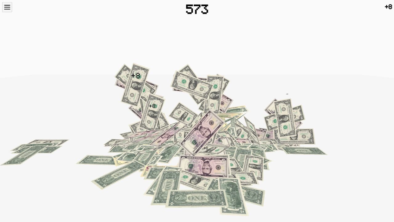 USD Clicker screenshot 5
