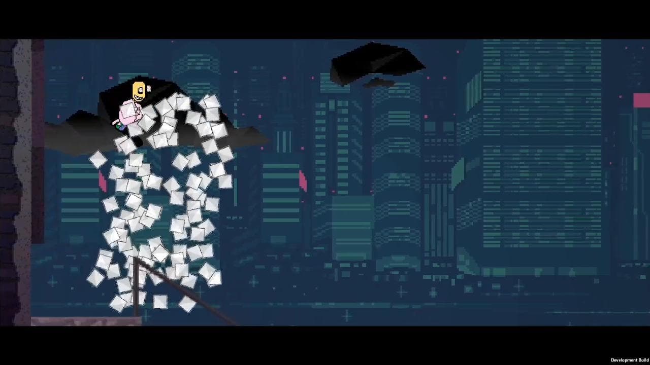 Lora Rush screenshot 6