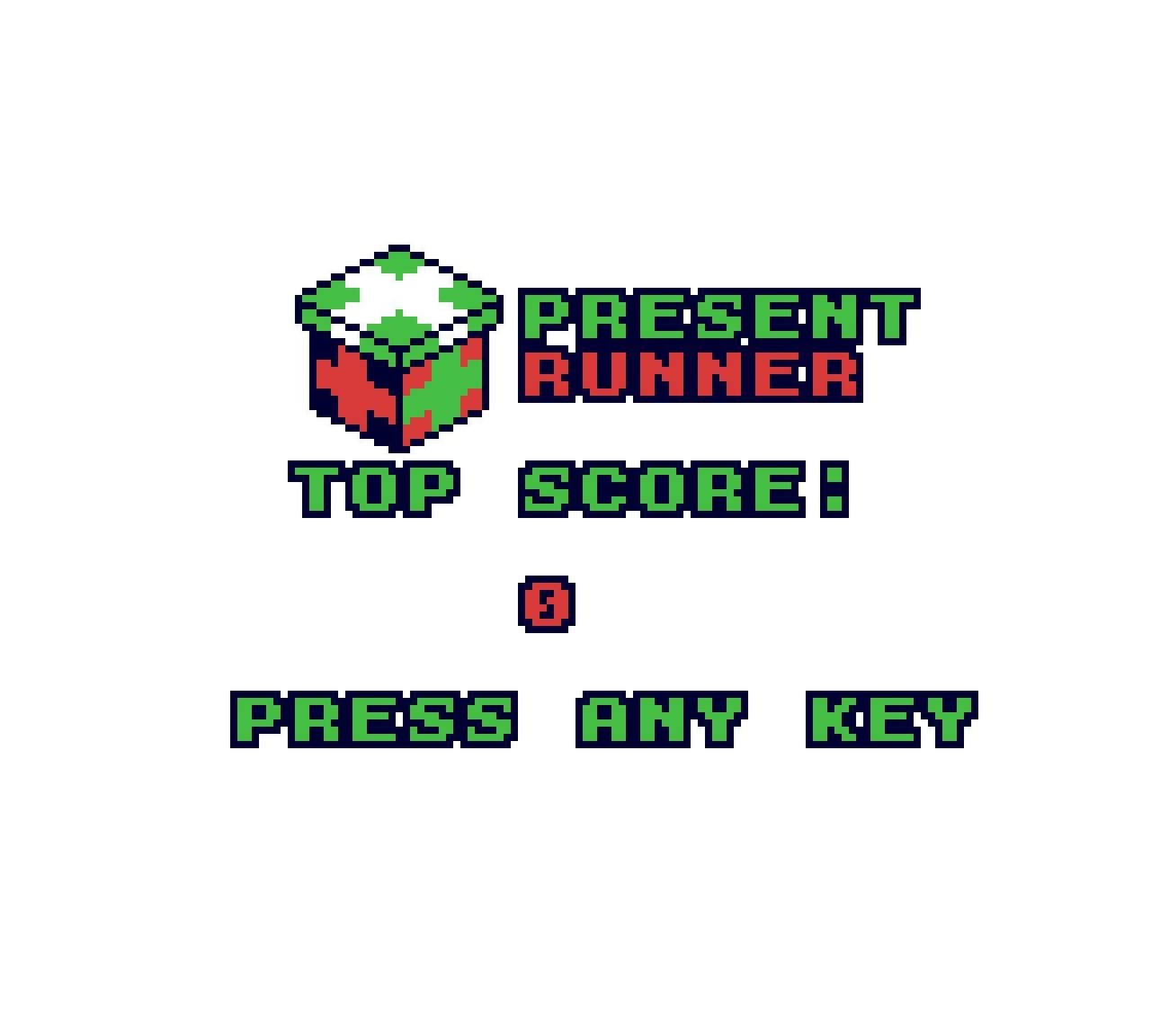 Present Runner screenshot 2