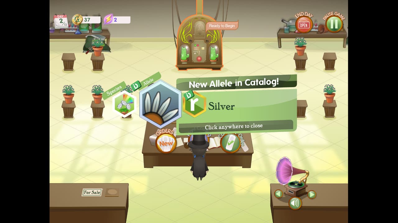 Crazy Plant Shop screenshot 3