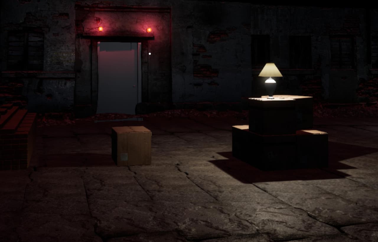 Seek and Destroy (itch) screenshot 5
